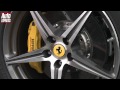 Ferrari 458 Spider vs Lamborghini Aventador Roadster 50th Anniversary - Drag Race Shoot-out
