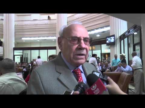 Diputado Jaime Morales Carazo recuerda al Ingeniero Antonio Lacayo