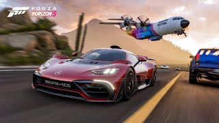Forza Horizon 5     Классные тачки, классные гонки, ПОГНАЛИ !!!