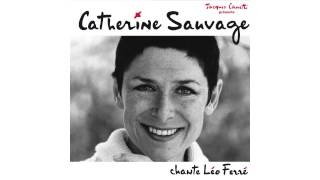 Catherine Sauvage - Le Temps Du Tango