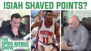 Did Isiah Thomas Point Shave For The Detroit Mafia?