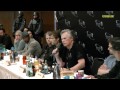 FedCon XXI - 2012 Press Conference (full length) HD