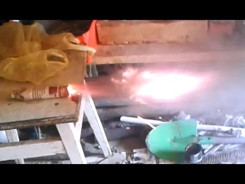 Сделай сам ракету. видео