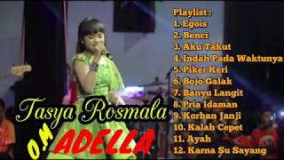 Tasya Rosmala Terbaru 2019 Full New Album "ADELLA"
