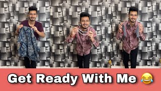 Get Ready With Me Chimkandi
