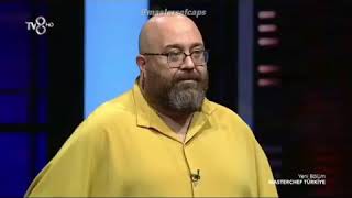 Masterchef Emel Kazandığına Inanamıyor