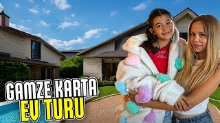 Gamze Karta Ev Turu ? Maya Başol