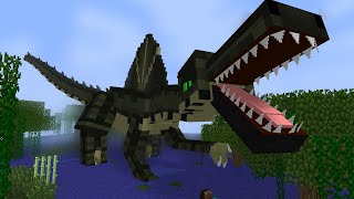 Dinosaur The Revival Minecraft Minecraft Mods 1.16.5