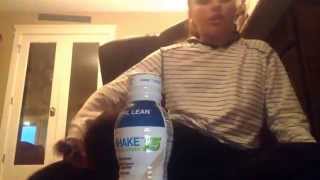 Lifting Bottle Challenge