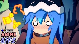 Anime Gifs With Sound #3 | Mix Select
