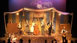 "He Keeps Me Singing" at La Comedia Dinner Theatre