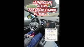 La Préparation Mentale Pour Réussir Lexamen Du Permis De Conduire