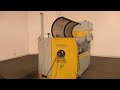 Video Used- NGR Next Generation Underwater Granulation Recycling Line - stock # 46201001