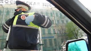 Видео ГИБДД, Б.Садовая Ростов-на-дону от СССР ПРОБУЖДЕНИЕ г.ПРОЛЕТАРСК, Сапёрный спуск, Ростов-на-Дону, Россия