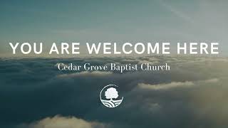 Why Hunger for Righteousness?- Sunday Worship 7/25/2021