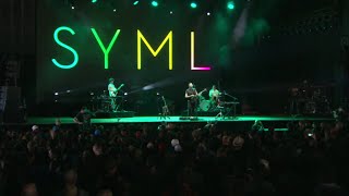 Syml - Break Free | Live