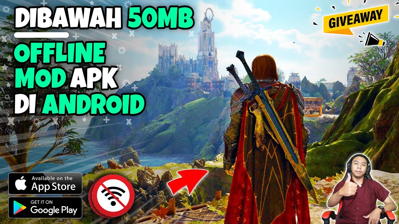 Top 7 Best Android Mod Apk Games Under 50MB Offline Top 7 Best Android Mod Apk Games Under 50MB Offline
