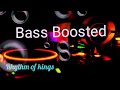 Bass boosted song malayalam - Karuppinazhaku -( Movie - Swapna koodu)