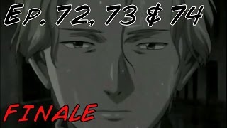 Monster ????? Anime Episode 72, 73 & 74 Live Reaction - All Life Is Equal