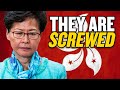 Hong Kong’s Rich Corrupt Elite Are Screwed