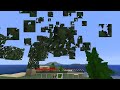 Minecraft EXTREME: Lost at Sea, Ep.2 | Dumb and Dumber