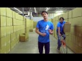 Campus Solutions: A Warehouse Tour (ft. Fusion Dance Company) (3 of 3)
