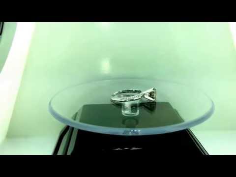 Fancy Champagne Brown Diamond Engagement Ring 1.27 Carat Certified 14K White Gold Micro Pave Handmade Bridal Fancy Champagne Brown Diamond Engagement Ring 1.27 Carat Certified 14K White Gold Micro Pave Handmade Bridal