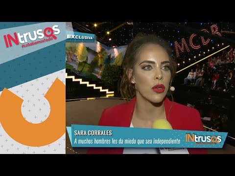 Sara Corrales confiesa porque sigue soltera | Intrusos