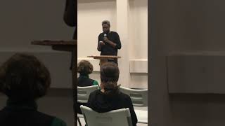 Martin Luther King, Jr. Freedom Library 2017 Poetry Slam
