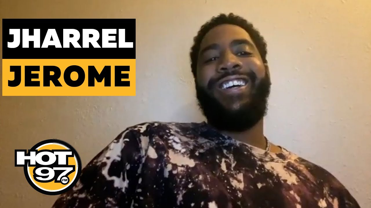 Jharrel Jerome On Chadwick Boseman, Winning An Emmy, & New Music
