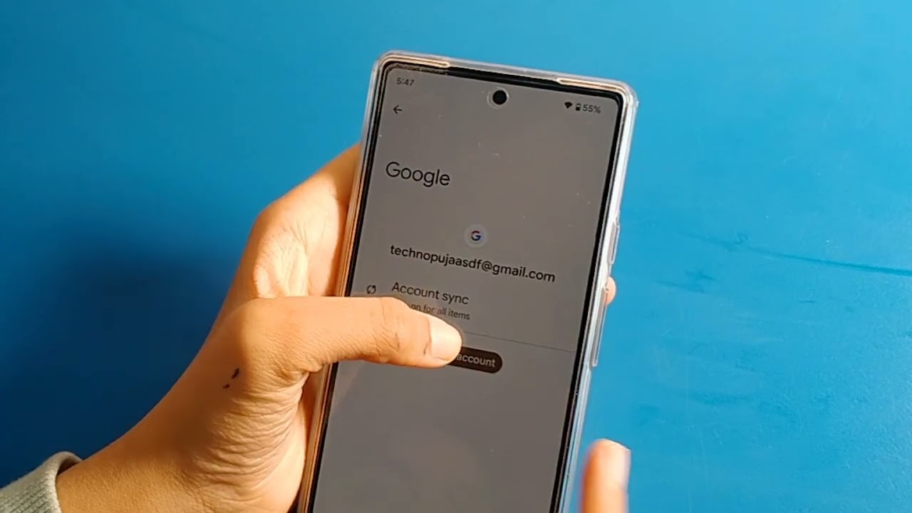 how to account remove in poco phone how to account remove in poco phone