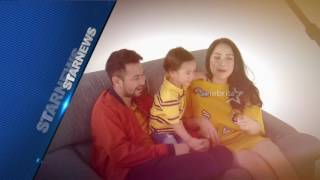 Keren, Rafathar Dapat Kado Seekor Kuda??? Selebrita Pagi