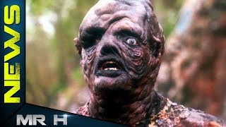 The Toxic Avenger Is Getting A Big Budget Remake!