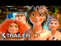 THE CROODS 2: A New Age Trailer (2020)