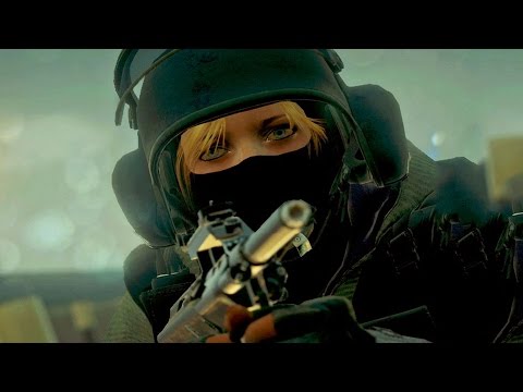 RAINBOW SIX SIEGE RANKED SÓ OS BR JOGANDO NO SERVIDOR DIMITRI HuEbR