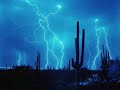 75 minutes of thunder and rain - relaxing noise for your ears