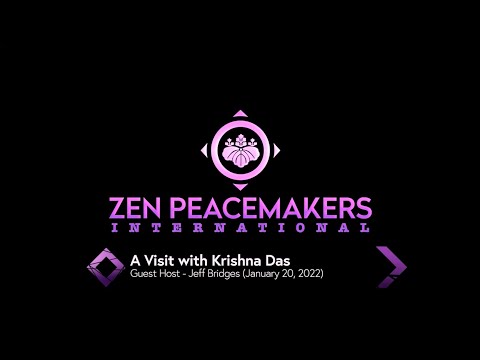 A Visit With Krishna Das (with Guest Host - Jeff Bridges) A Visit With Krishna Das (with Guest Host - Jeff Bridges)
