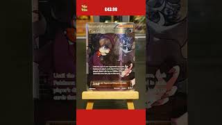 Pokemon Card Hex Maniac Full Art Ancient Origins 75A98 Xy Ultra Rare