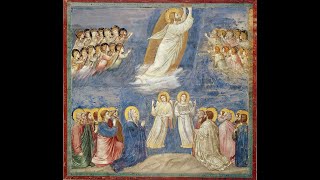 Ascension Thursday: His Comeliness is in the Clouds of Heaven