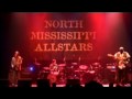 James Ross @ North Mississippi Allstars - (Guitar Solo) - "Live In St. Louis"
