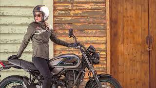 Kawasaki Retro Z650Rs 2023