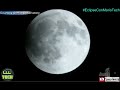 Eclipse Total De Luna Miercoles Abril 2014 Luna Roja