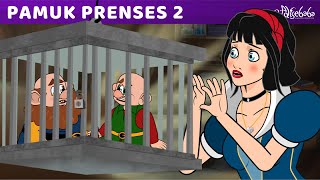 Adisebaba Çizgi Film Masallar - Pamuk Prenses - Bölüm 2 - Kara Ayna