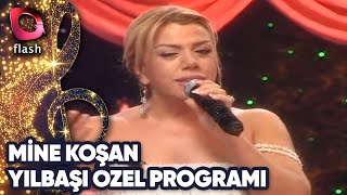 Mine Koşan Yılbaşı Özel Program Flash Tv 01 Ocak 2004