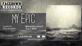 Watch My Epic Lazarus video
