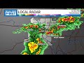 LIVE: Severe storms continue to move through St. Louis area