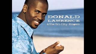 Watch Donald Lawrence Angels video