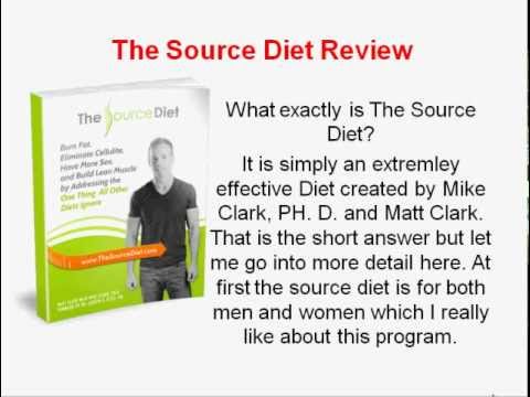 The Source Diet
