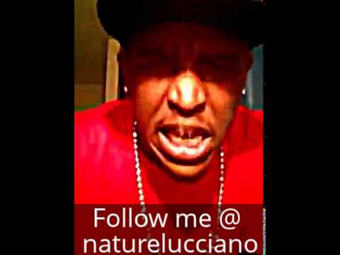 Nicki Minaji Lookin ass nigga Remix by Lucci #MURDER1