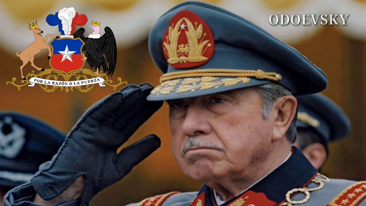 Чили правители
